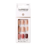 Tekokynnet imPress Nails Before Sunset, 30 kpl