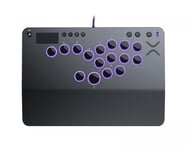 Turtle Beach Victrix Pro KO Leverless Fight Stick PlayStation &amp; PC - Musta