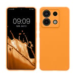 Matte Finish Case for Xiaomi Redmi Note 13 Pro 5G Poco X6 5G with Camera 