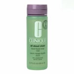 Facial Cleansing Gel Liquid Facial Soap Mild Clinique 0020714227661 200 ml