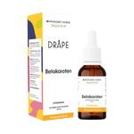 Dråpe flytende betakaroten 15 mg/0,5 ml sitronsmak 30 ml