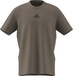 adidas Climacool T-Shirt Graphique d'entraînement à Manches Courtes pour Homme Motif Camouflage