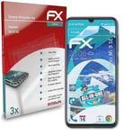 atFoliX 3x Screen Protector for Xiaomi Mi 9 SE Protective Film clear&flexible