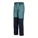 Urberg Bjørndalen Hiking Pants W 36 Slitesterke turbukser i Silver Pine