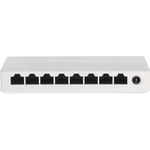 Caméra de surveillance HIKVISION Switch 8 ports RJ45 DS-3E0508D-E