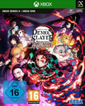 Jeu xbox series x Microsoft - 438536 - Demon Slayer -Kimetsu no Yaiba- The Hinokami Chronicle (XBox Series X - XSRX)