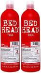 TIGI Haircare Bed Head Urban Antidotes Resurrection for Hair Shampoo and Condit