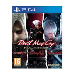 Devil May Cry HD Collection - PS4 FS