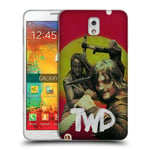 OFFICIAL AMC THE WALKING DEAD SEASON 10 KEY ART GEL CASE FOR SAMSUNG PHONES 2