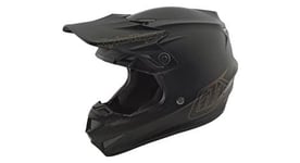 Casque integral troy lee designs se4 polyacrylite noir