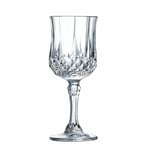 Vinglas Cristal d’Arques Paris Longchamp (17 CL)