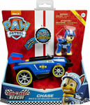 Paw Patrol Race and go Deluxe car Vehicle