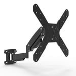 TV mount,Wall-mounted Display/TV Bracket For 43-52 LED,LCD Screen/With Gas spring(Color:A)