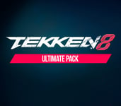 TEKKEN 8 - Ultimate Pack DLC RoW  PC Steam (Digital nedlasting)