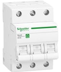 Schneider-Electric Schneider dvärgbrytare Resi9 3-polig (25A)