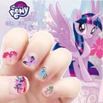 My Little Pony the Movie  170st Nagelklistermärken Nagelstickers