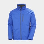 Helly Hansen Seglarjacka Crew Midlayer 2, Cobalt 2.0, herr, XX-Large