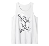 Long Jumper Colorsplash Long Jumping Kids Long Jump Tank Top