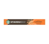 Capsules de café Starbucks by Nespresso Caramel (x10)