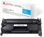 1X 59A 259A 59X 259X Cartouche De Toner Compatibles Pour Laserjet Pro M404 M404N M404Dn M404Dw Mfp M428 M428Dw M428Fdn M428Fdw Imprimantes (1 Noir, Sans Puce)[X1062]