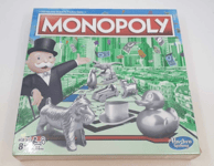 Hasbro Standard Classic Original Monopoly Property Dealing Trading Board Game