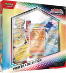 Pokemon Scarlet & Violet 8.5: Prismatic Evolutions - Poster Collection