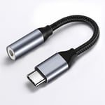 Devices Headphone Jack Adapter Usb C To 3.5MM Adapter Type C to 3.5mm Jsaux Aux