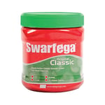 Swarfega Original Classic Hand Gel, Rapid Action Hand Wash for Working Hands, Smooth Green Gel Formula with Added Conditioner, Gentle on Skin, 1 Litre Tub