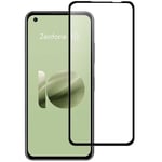 2-PACK Zenfone 10 5G Härdat Glas 0.26mm 2.5D 9H Fullframe Transparent