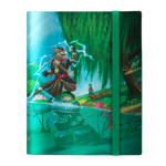 Ultra Pro PRO-Binder 9-Pocket Bloomburrow Key Art Featuring Ral