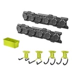 Ryobi®link Rslwpk-7pc Startpakke Vegg 7 Deler