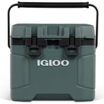 IGLOO CAMPING COOL BOX TRAILMATE 25 HEAVY DUTY ICE COOLER FISHING FESTIVAL GREEN