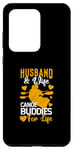 Coque pour Galaxy S20 Ultra Mariage Mariage Mari Et Femme Canoë Buddies For Life