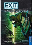 Giochi Uniti - Exit: La Cantina Dei Segreti Jeu Livre Game, Multicolore, GU3306