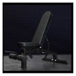 LILIS Weight Bench Adjustable Adjustable Weight Bench Foldable Workout Bench for Full Body Workout Strength Training Benches Multi-Purpose Flat/Incline/Decline Exercise Bench for Home Gym