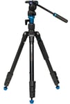 Benro Aero2 Video Tripod Kit Flip Lock