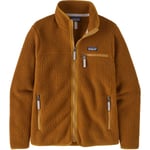 PATAGONIA W's Retro Pile Jkt - Marron taille S 2025