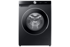 Samsung Series 6 AI Energy + Auto Dose WW90DG6U85LBU WiFi-enabled, Washing Machine, 9kg - Black 9 kg