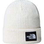 THE NORTH FACE Salty Lined Beanie Blanc Unique 2025 - *prix inclut le code BLACK