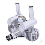 RCGF Stinger 125cc Twin Cylinder 2-Stroke Petrol Gas RC Plane Engine