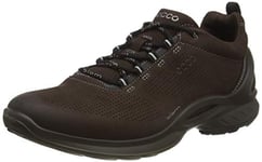 Ecco Men's Biom Fjuel M Sneaker,Brown,5.5-6 UK