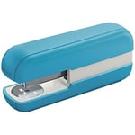 Leitz Cosy Stapler 5567 Half Strip Blue 30 Sheets 24/6, 26/6 Plastic