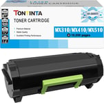 60F2H00 602H Cartouche de Toner Compatible Haute Capacité 10000 Pages pour l'imprimante Lexmark MX310 MX310dn MX410 MX410de MX510de MX511dte MX511dhe MX511de MX610dw MX611de MX611dhe MX611dte.[G419]