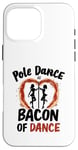 Coque pour iPhone 16 Pro Max La pole dance est le baccon de danse pour un danseur de pole dance