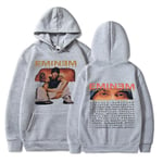 Eminem Anger Management Tour 2002 Hoodie Vintage Harajuku Rolig Rick Tröjor Långärmad Herr Dam Pullover Mode gary S