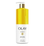 Olay Vitamin C & Vitamin B3,Brightening &  Hydrating Body Lotion 502ml