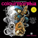 Colourmorphia - en helt spesiel fargeleggingsbok