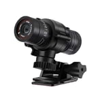 F9 caméra d'action HD 1080P vélo moto casque caméra Sport de plein air DV vidéo DVR enregistreur Audio Dash Cam pour voiture vélo