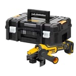 Dewalt DCG409VSNT 18V XR Brushless 125mm Grinder (Variable Speed) with Flexvolt