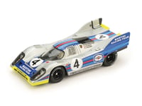 1:43 Brumm Porsche 917K 1000Km Monza 1971 Marko Van Lennep Martini Racing R252B